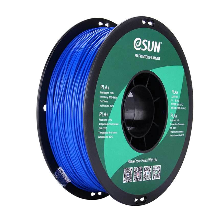 eSUN PLA+ HS High Speed 3D Print Filament 1.75mm 1kg - Rising Sun FPV