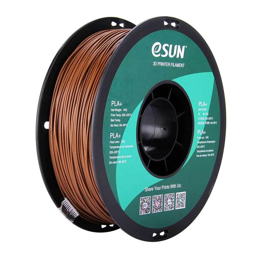 eSUN PLA+ HS High Speed 3D Print Filament 1.75mm 1kg - Rising Sun FPV