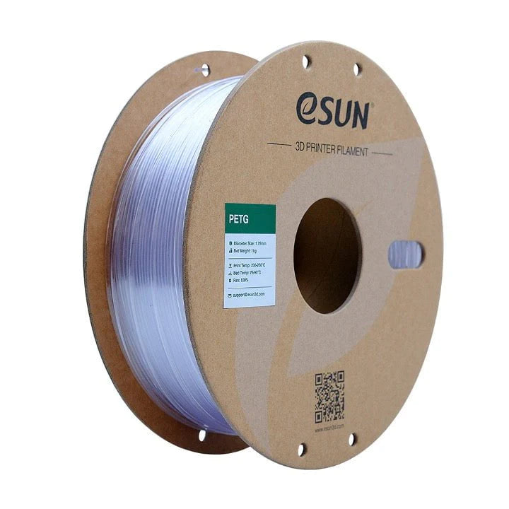 eSUN PETG 3D Filament 1.75mm 1kg