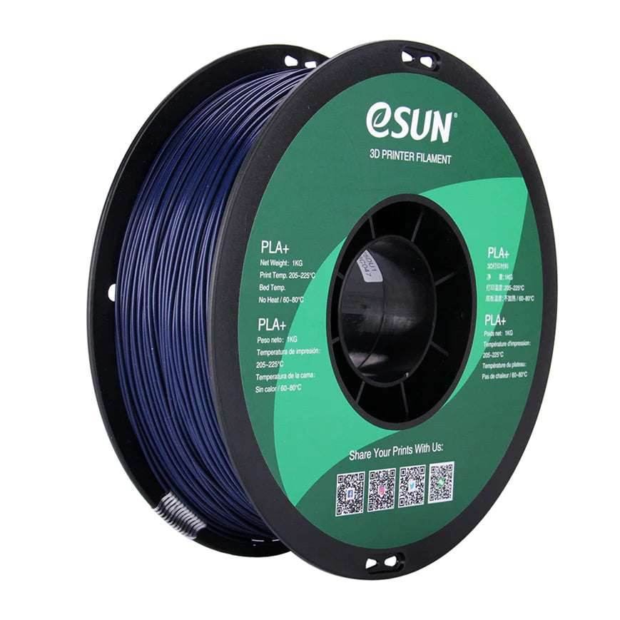 eSUN PLA+ HS High Speed 3D Print Filament 1.75mm 1kg - Rising Sun FPV