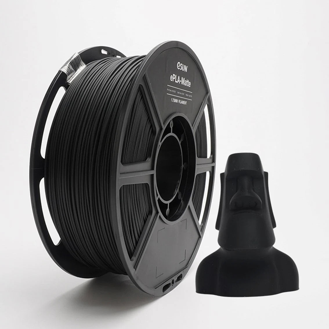 eSun Matte PLA 3D Print Filament 1.75mm 1kg