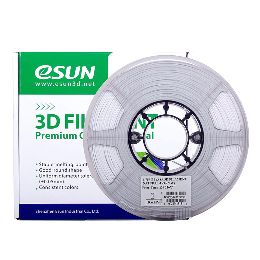 eSUN ASA 3D Filament 1.75mm 1kg