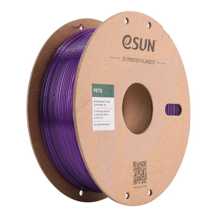 eSUN PETG 3D Filament 1.75mm 1kg