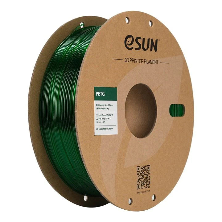 eSUN PETG 3D Filament 1.75mm 1kg