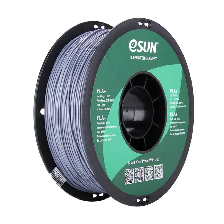 eSUN PLA+ HS High Speed 3D Print Filament 1.75mm 1kg - Rising Sun FPV