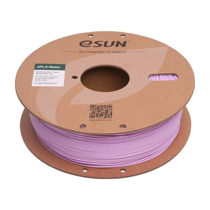 eSun Matte PLA 3D Print Filament 1.75mm 1kg