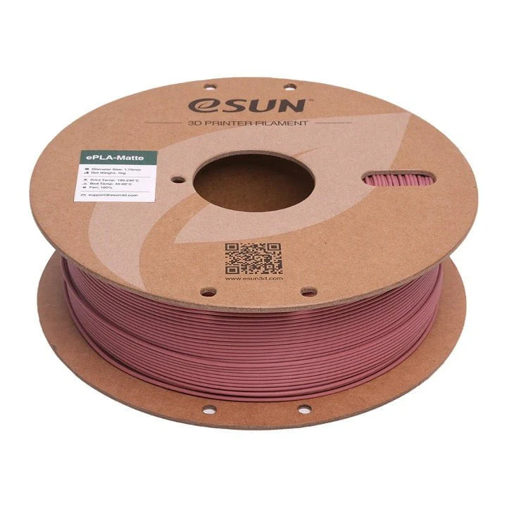 eSun Matte PLA 3D Print Filament 1.75mm 1kg