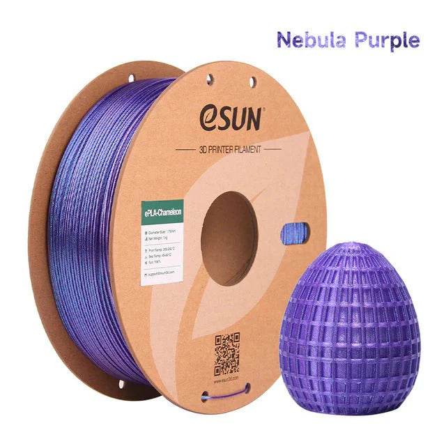 eSun PLA Chameleon 3D Print Filament 1.75mm 1kg - Rising Sun FPV