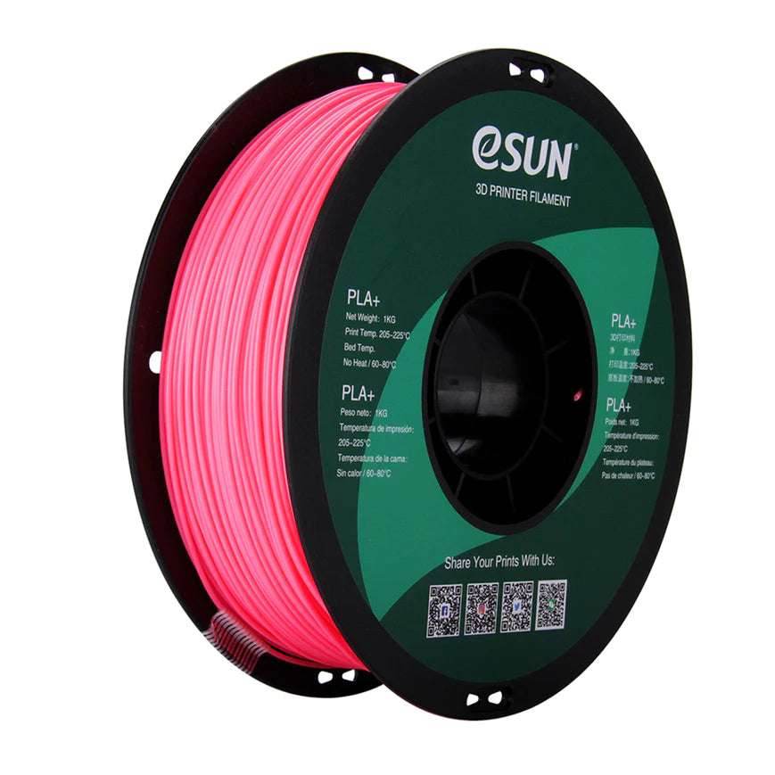 eSUN PLA+ HS High Speed 3D Print Filament 1.75mm 1kg - Rising Sun FPV