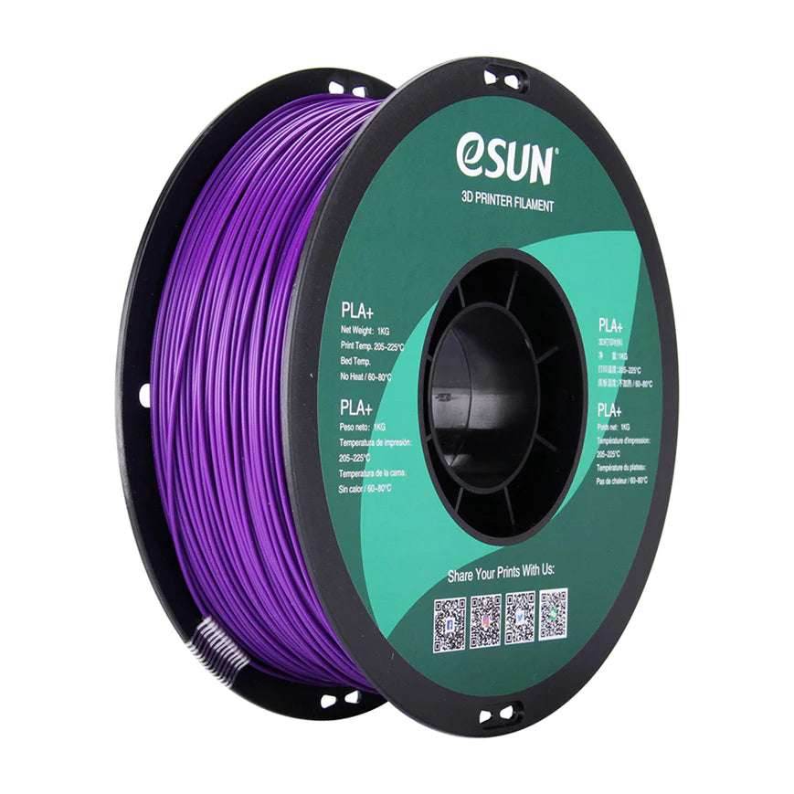 eSUN PLA+ HS High Speed 3D Print Filament 1.75mm 1kg - Rising Sun FPV