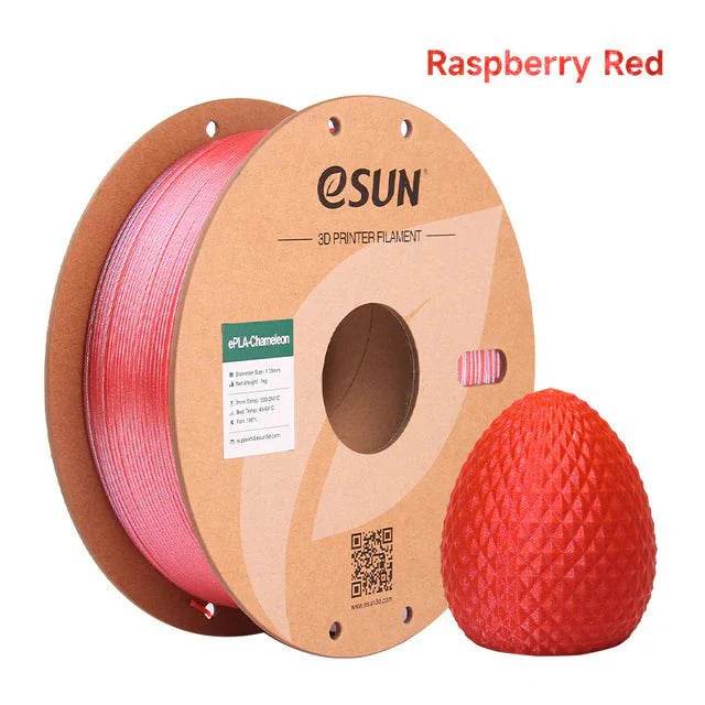 eSun PLA Chameleon 3D Print Filament 1.75mm 1kg - Rising Sun FPV