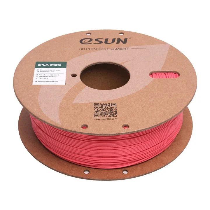 eSun Matte PLA 3D Print Filament 1.75mm 1kg