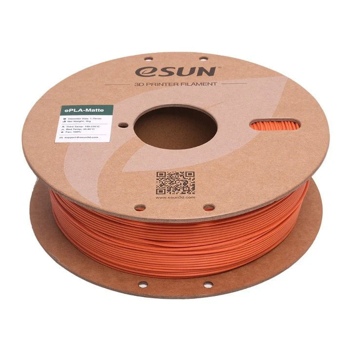 eSun Matte PLA 3D Print Filament 1.75mm 1kg