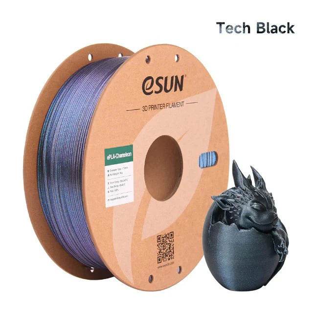 eSun PLA Chameleon 3D Print Filament 1.75mm 1kg - Rising Sun FPV