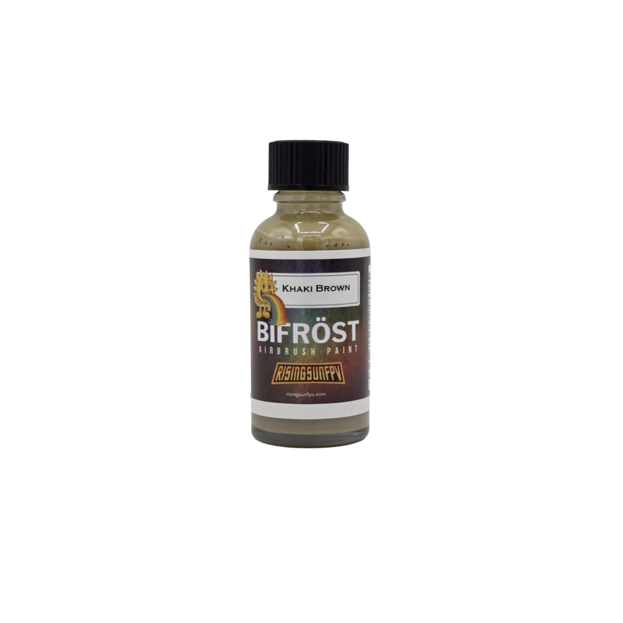 Bifrost Airbrush Paints - Khaki Brown