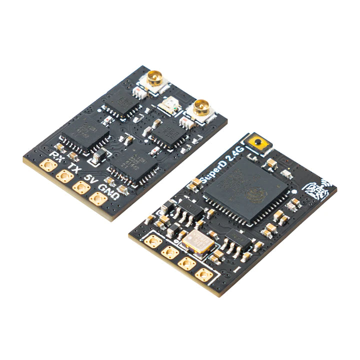 SuperD ELRS 2.4G/915mhz Diversity Receiver