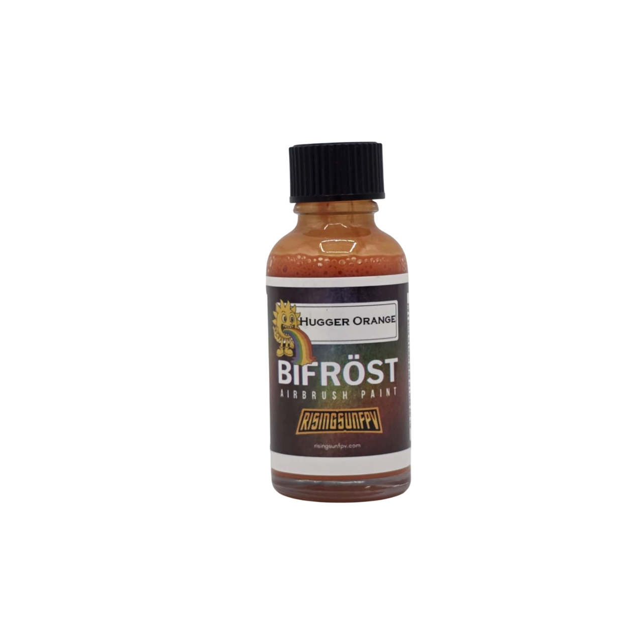 Bifrost Airbrush Paints - Hugger Orange