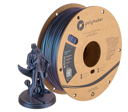 Panchroma Starlight PLA (Iridescent PLA) 1.75mm 1kg Filament