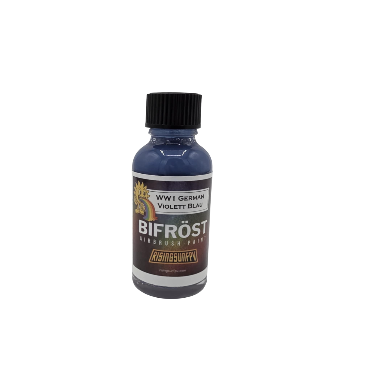 Bifrost Airbrush Paints - WW1 German ViolettBlau