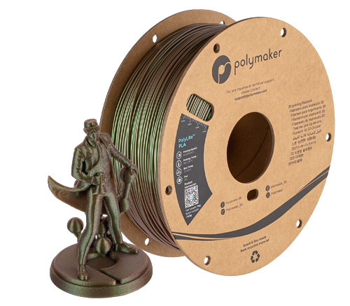 Panchroma Starlight PLA (Iridescent PLA) 1.75mm 1kg Filament