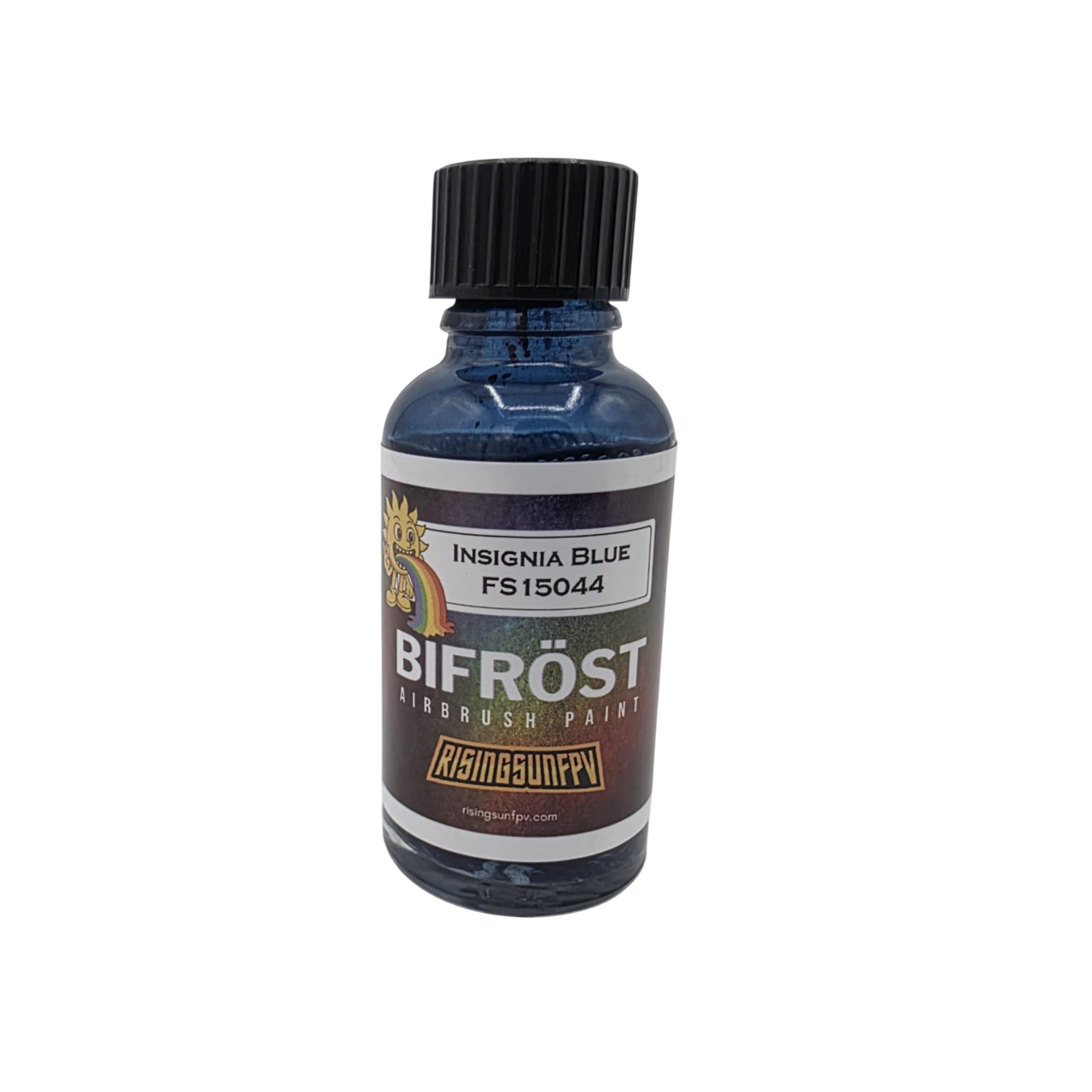 Bifrost Airbrush Paints - Insignia Blue FS15044