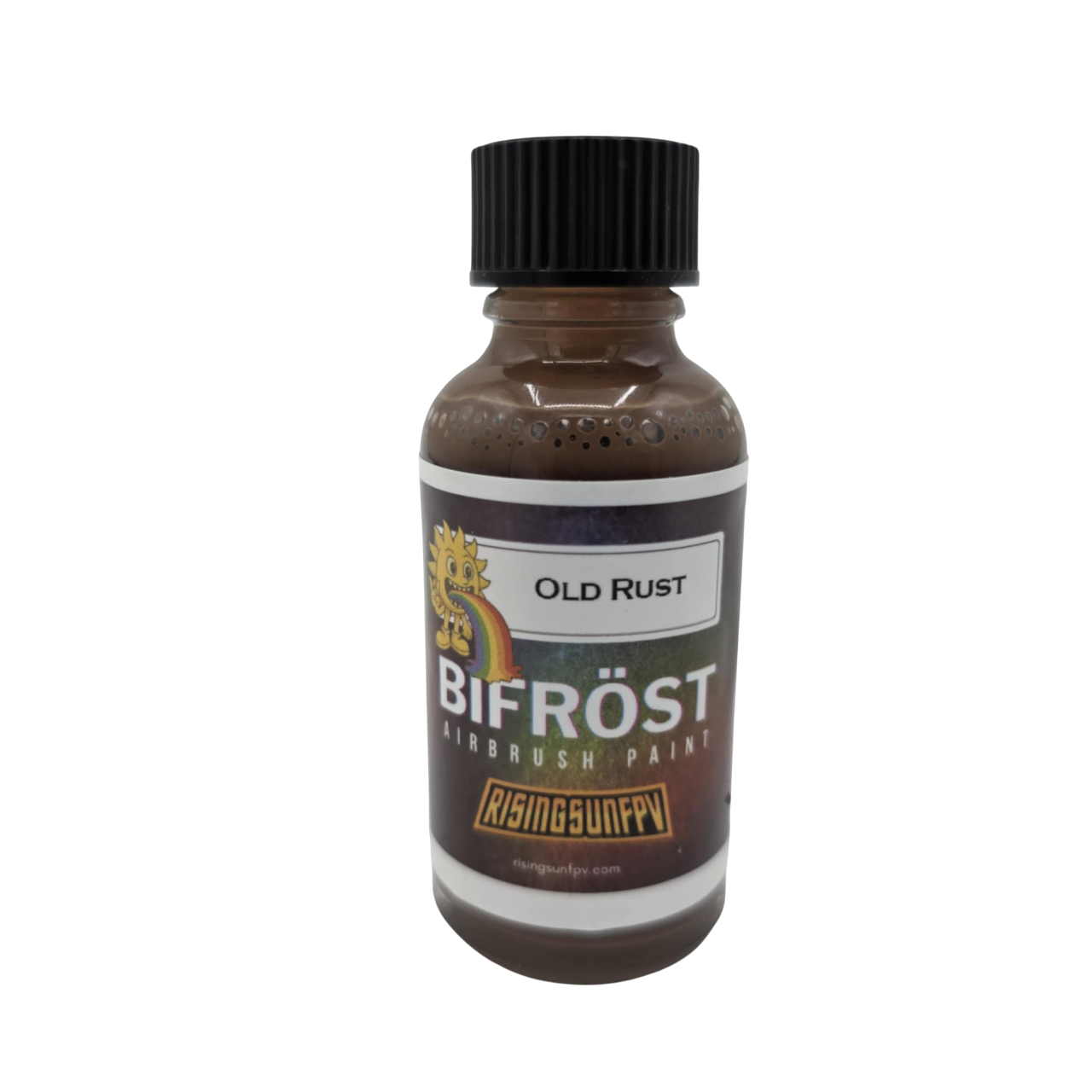 Bifrost Airbrush Paints - Old Rust