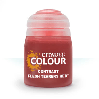 29-13 Citadel Contrast: Flesh Tearers Red (18ml)