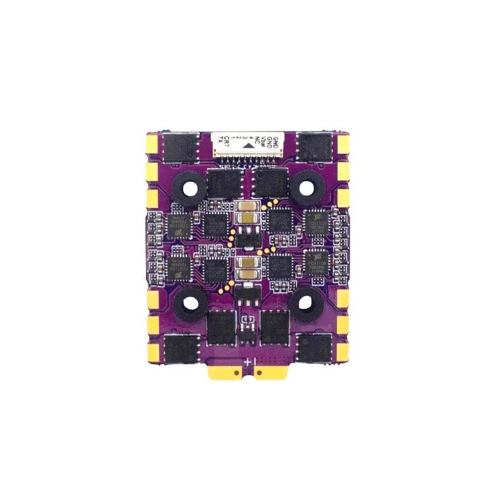 Flycolor Trinx G20 60A 3-6S BLHeli32 4in1 ESC - 20x20mm - Rising Sun FPV