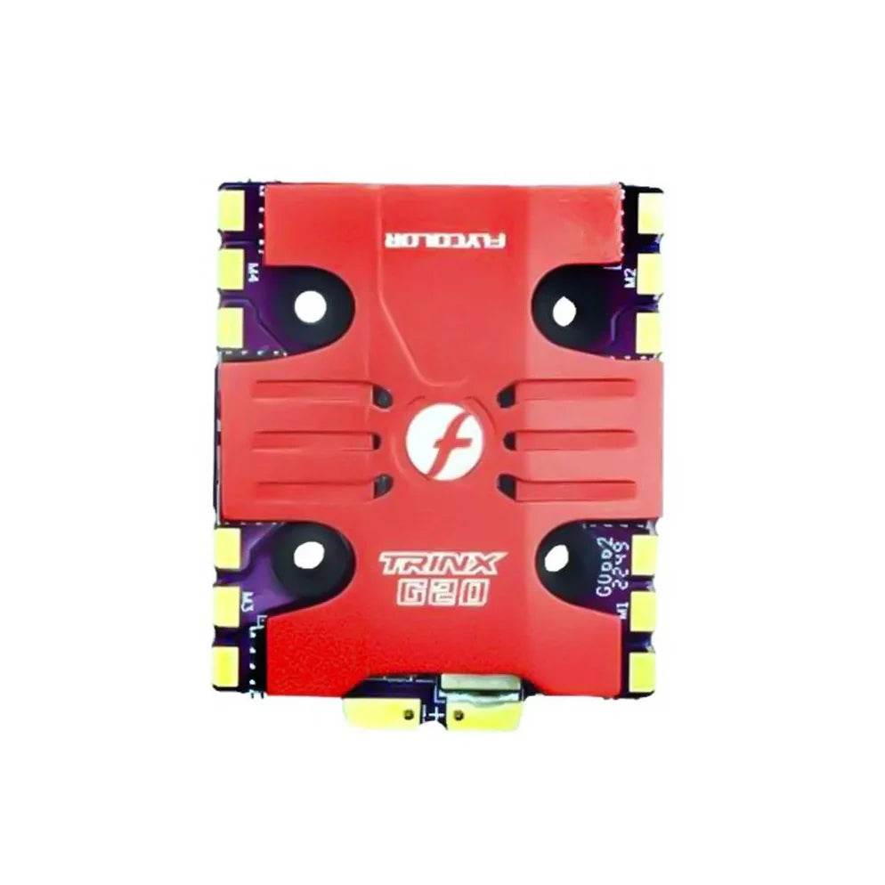 Flycolor Trinx G20 60A 3-6S BLHeli32 4in1 ESC - 20x20mm - Rising Sun FPV