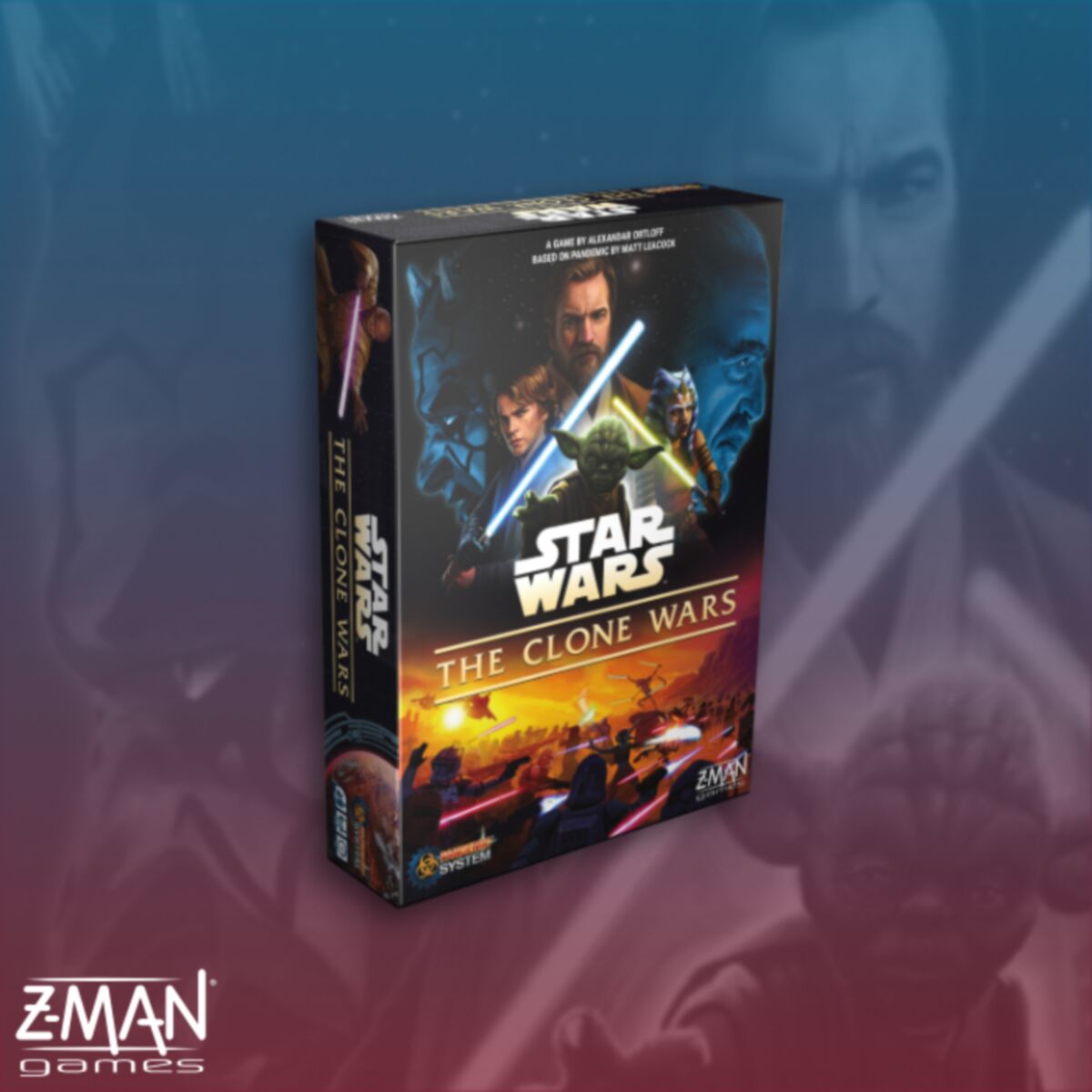 Star Wars: The Clone Wars