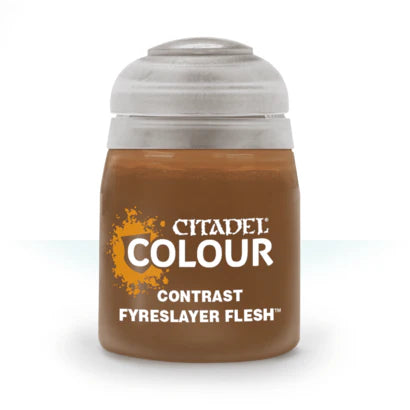 29-31 Citadel Contrast: Fyreslayer Flesh (18ml)