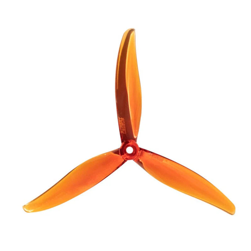 Gemfan Hurricane 7" Street League Spec 7043-3 PC Durable Tri-Blade Propellers - 2CW+2CCW