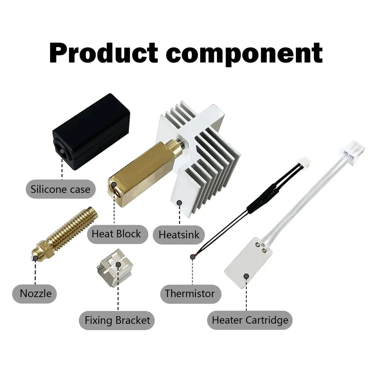 Elegoo Hotend Kit for Centauri Carbon