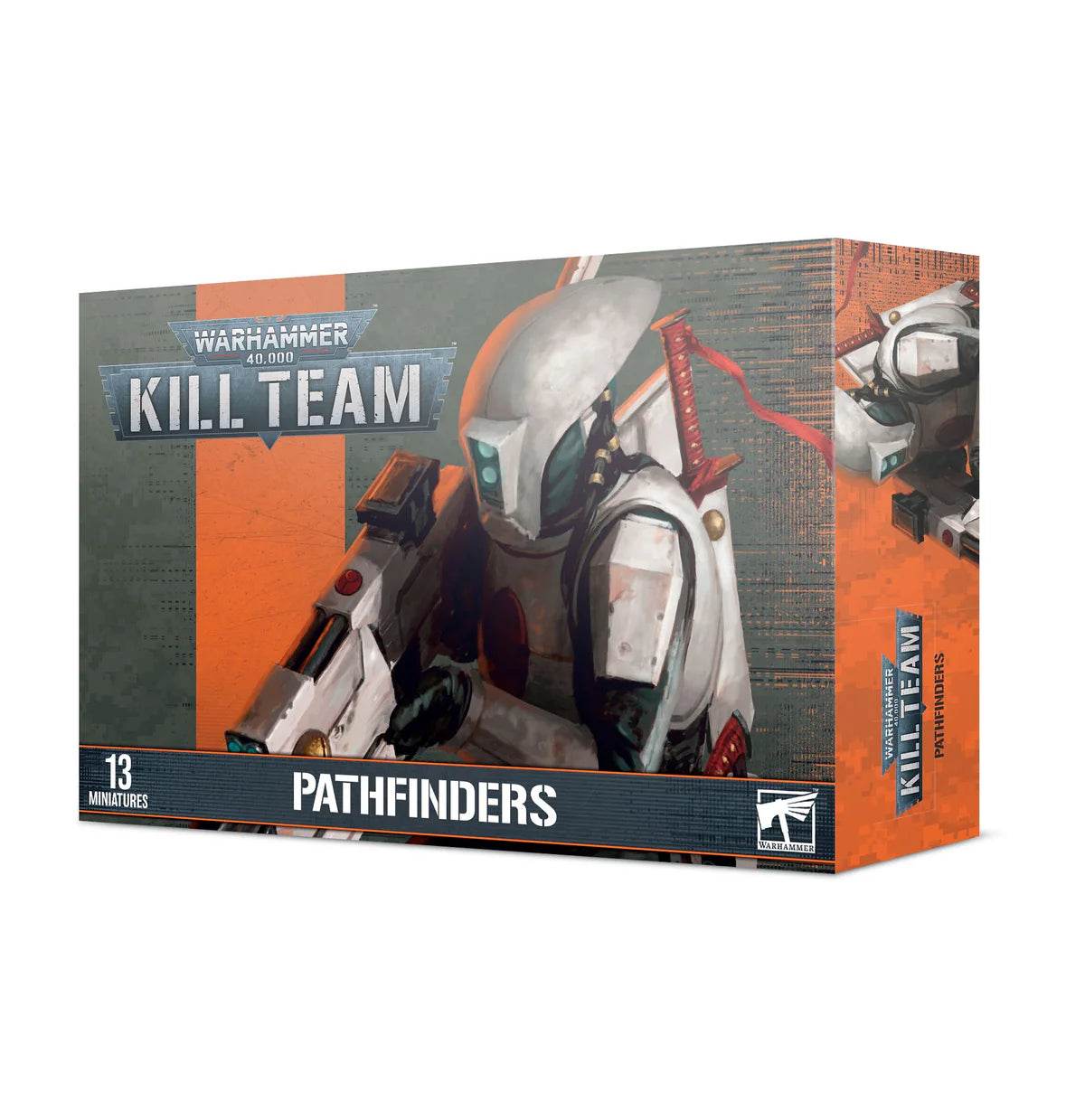 102-98 Kill Team: Pathfinders - Rising Sun FPV