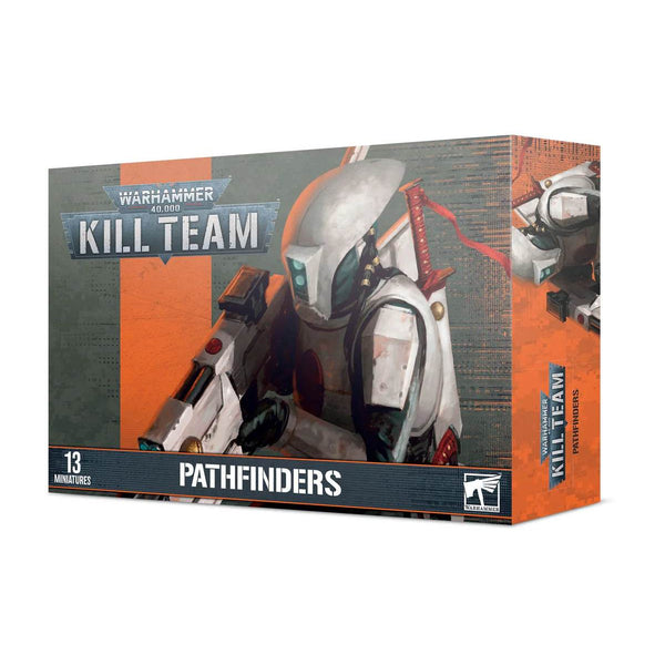 パスファインダー 102-98 KILL TEAM: PATHFINDERS 102-98 Kill Team: Pathfinders
