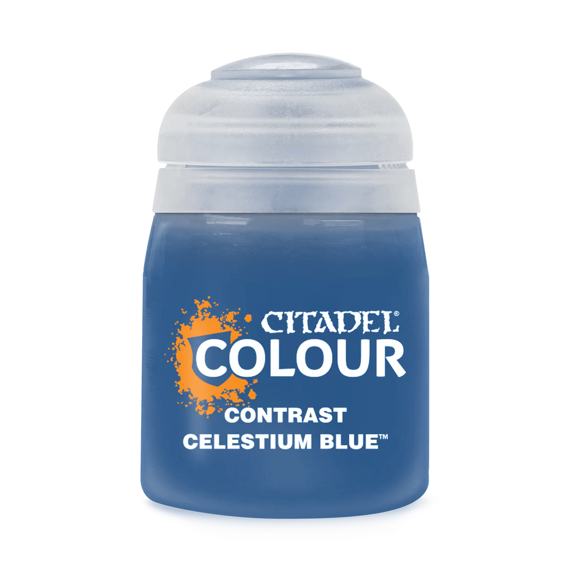 29-60 Citadel Contrast: Celestium Blue (18ml) - Rising Sun FPV