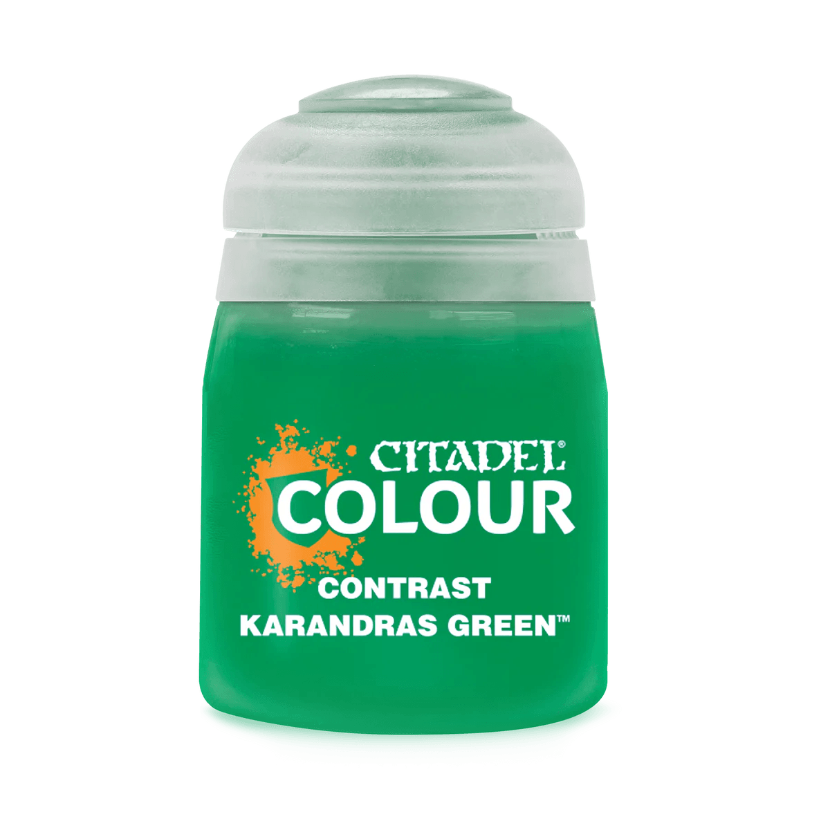 29-50 Citadel Contrast: Karandras Green (18ml) - Rising Sun FPV