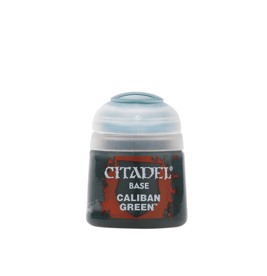 21-12 Citadel Base: Caliban Green (12ml)