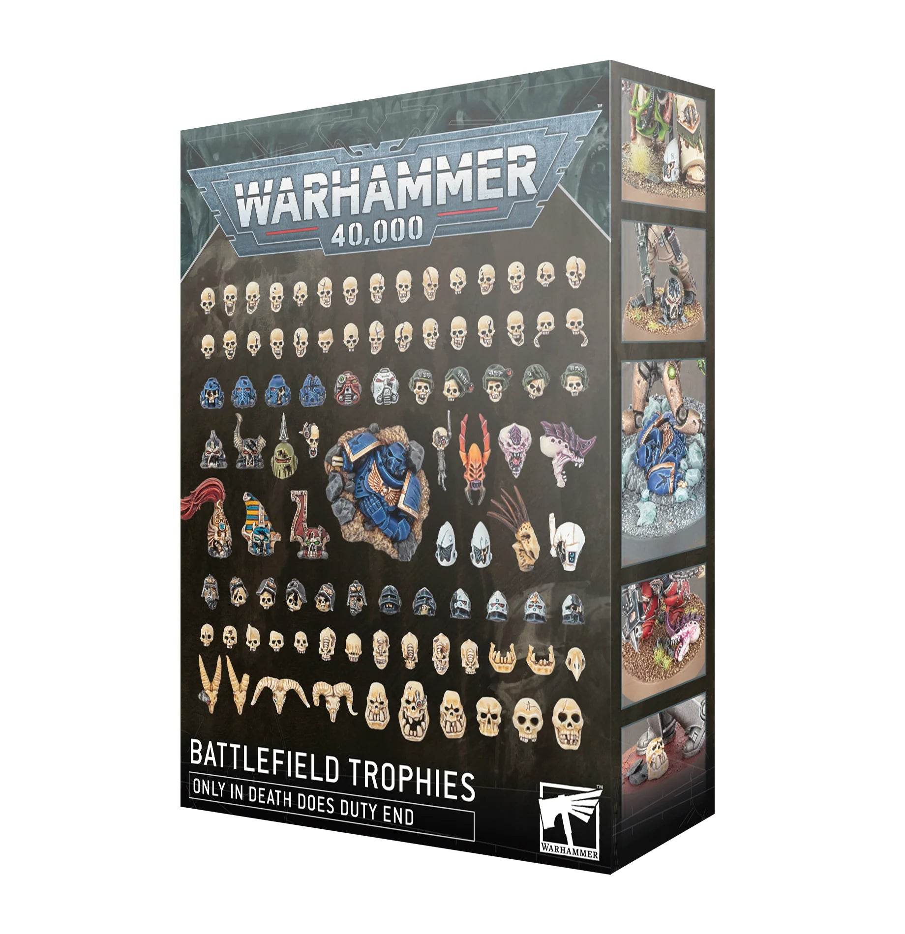 64-36 Warhammer 4000: Battlefield Trophies - Rising Sun FPV
