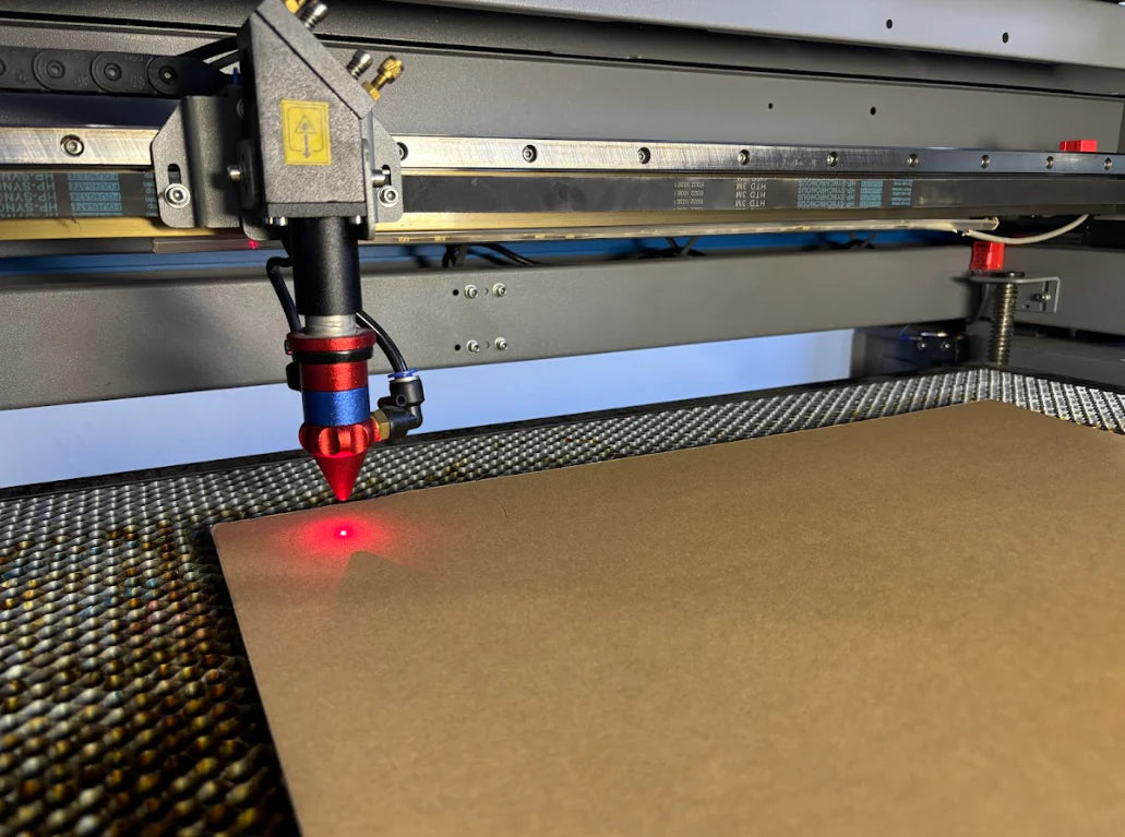 Laser cutting and engraving consultation fee