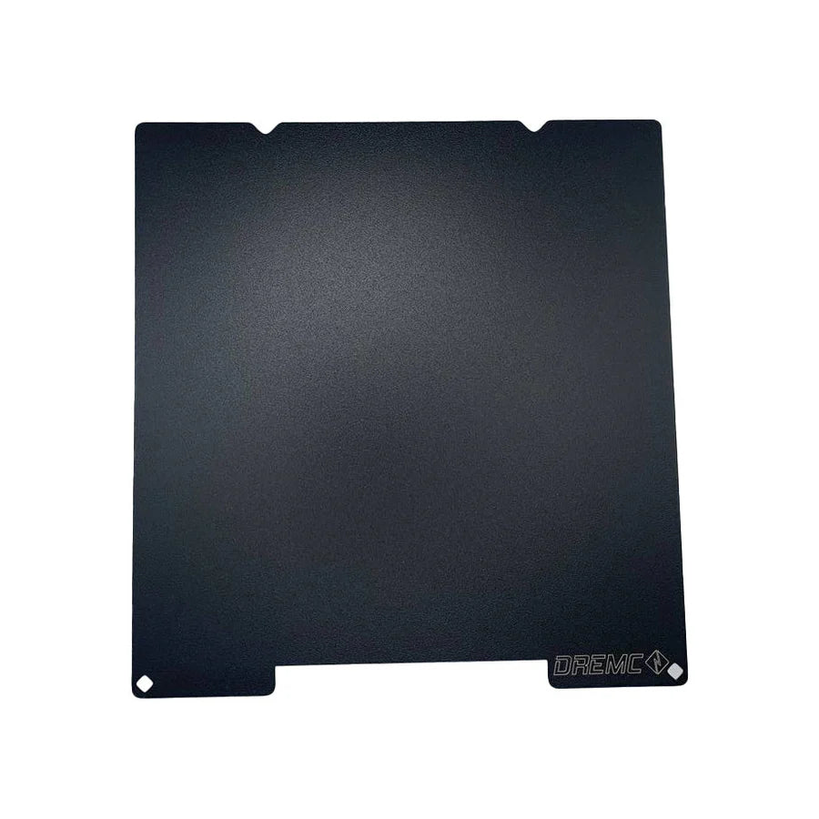 Creality K1/Ender 3 V3 Light Satin PEI Spring Steel Build Plate