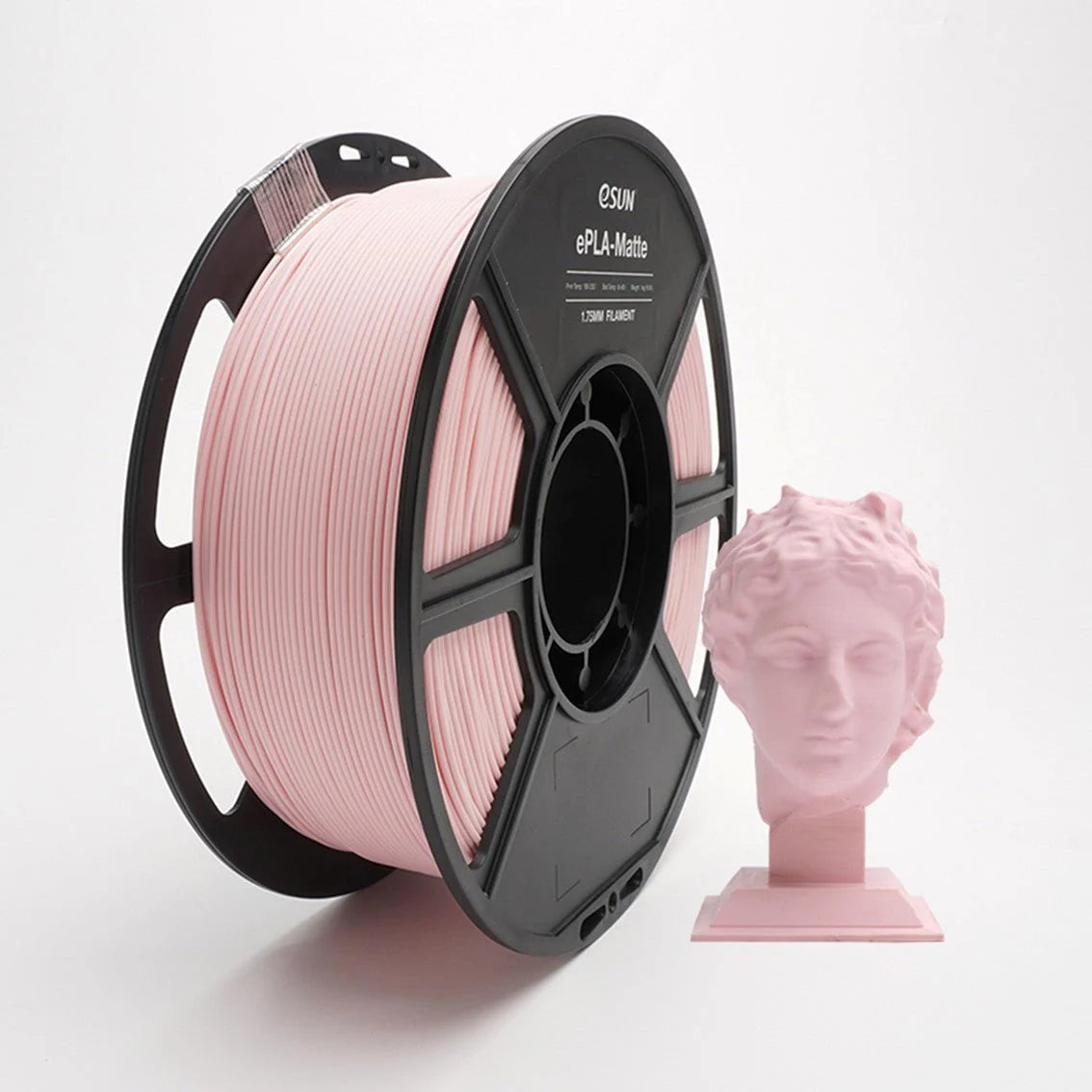 eSun Matte PLA 3D Print Filament 1.75mm 1kg