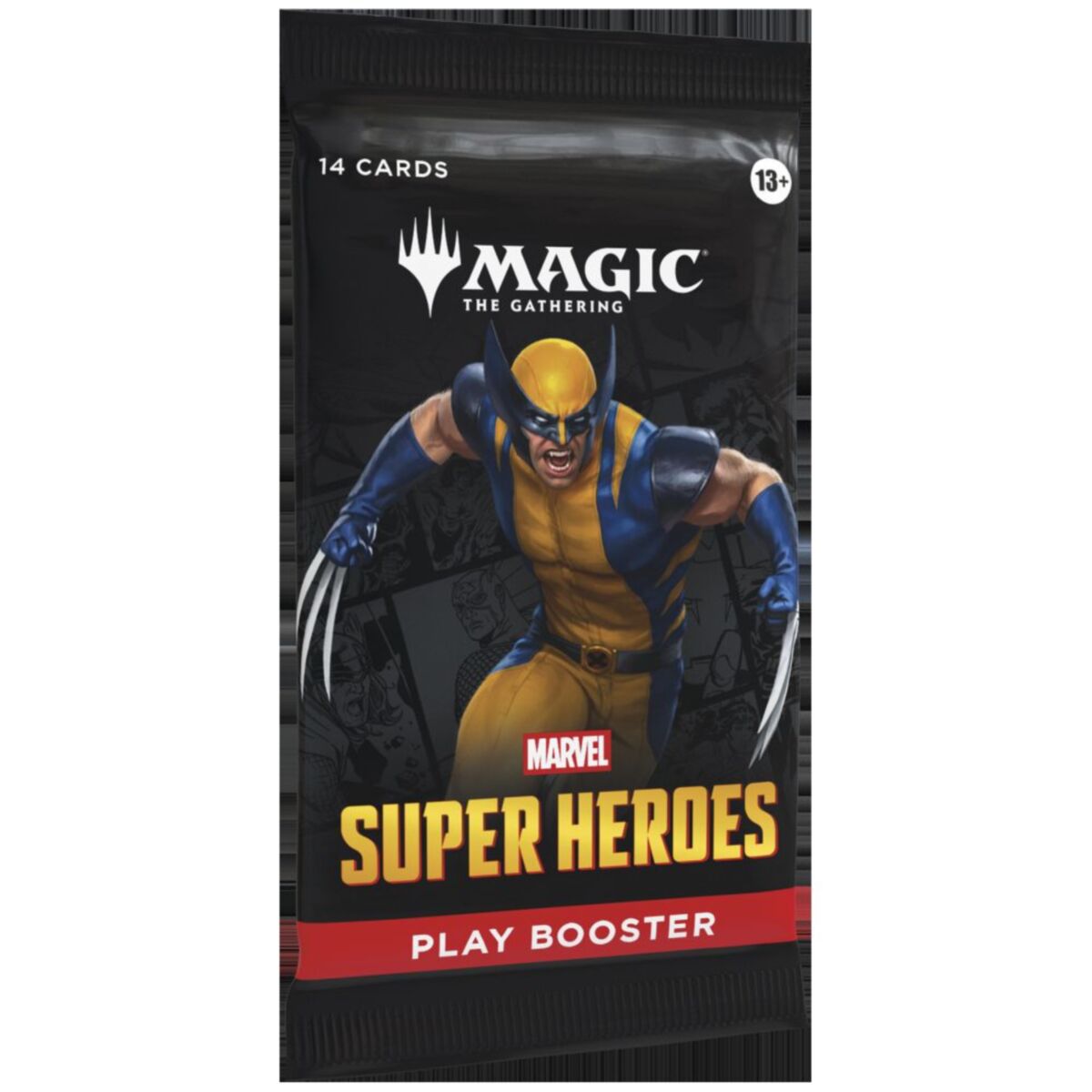 Magic Marvel Super Heroes - Play Booster