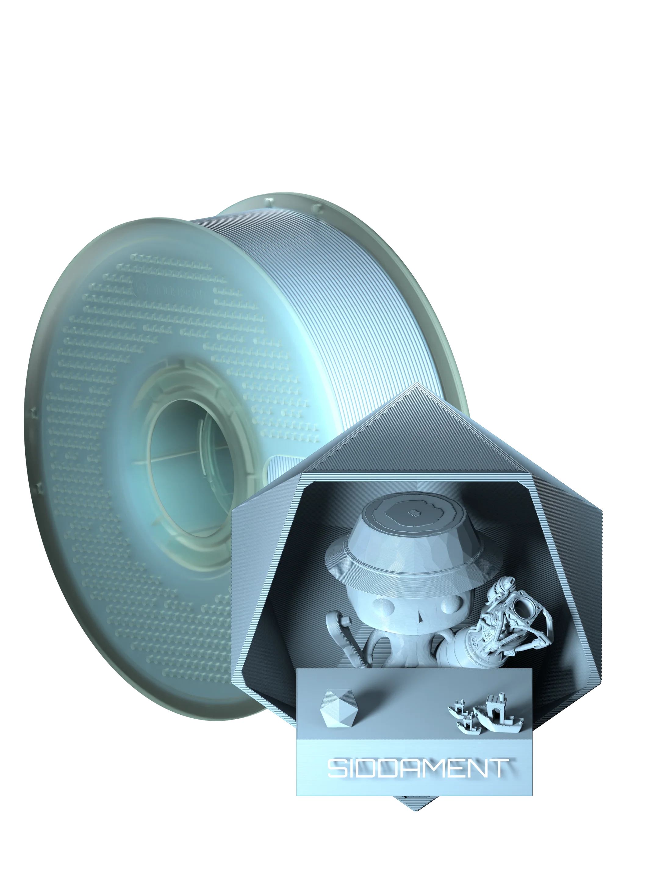 Siddament V2 PLA Matte