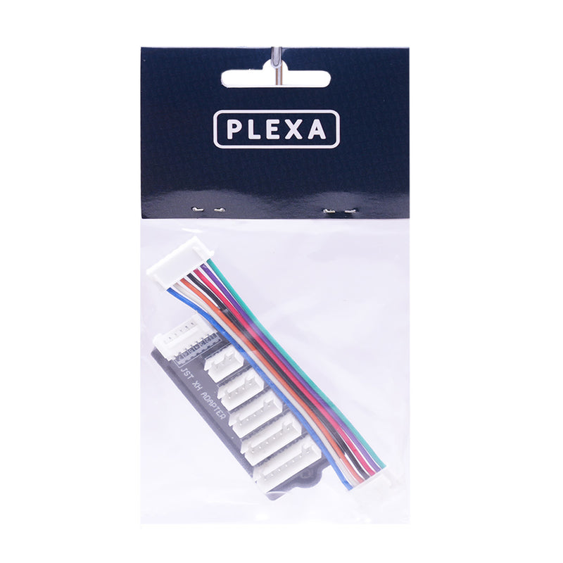 Plexa 2-6S Cell Charging Balance Board JST-XH