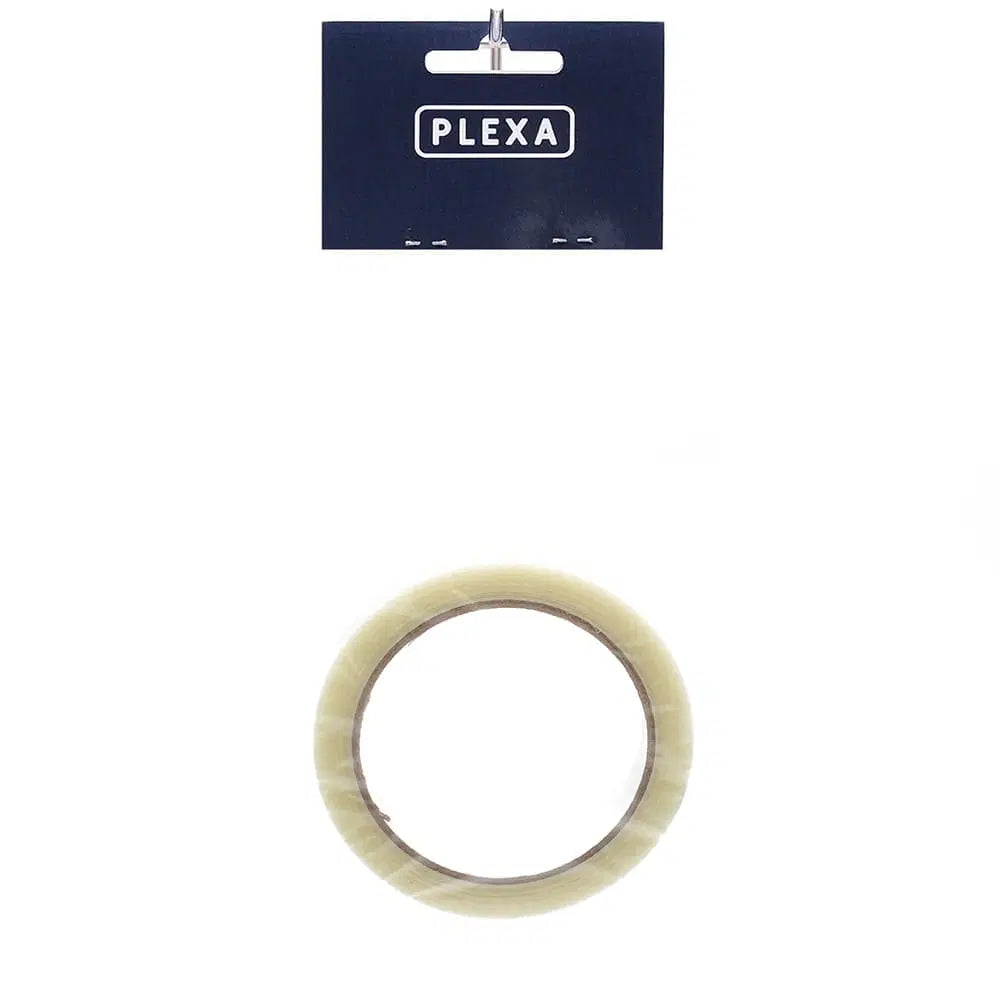 Plexa Chequered Fibre Tape 15mm x 20m