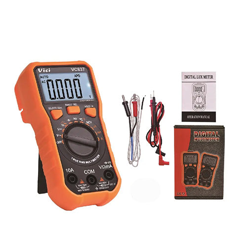 Plexa Digital Multimeter VC837A