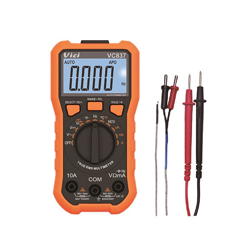 Plexa Digital Multimeter VC837A