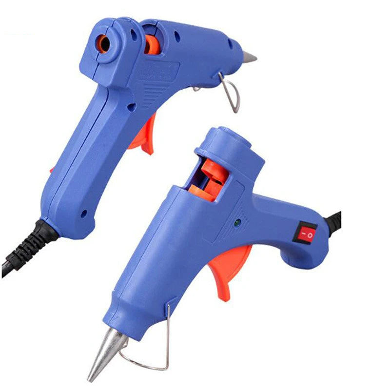 Plexa Hot Glue Gun Battery Powered XT60 30W 12V 3-4S