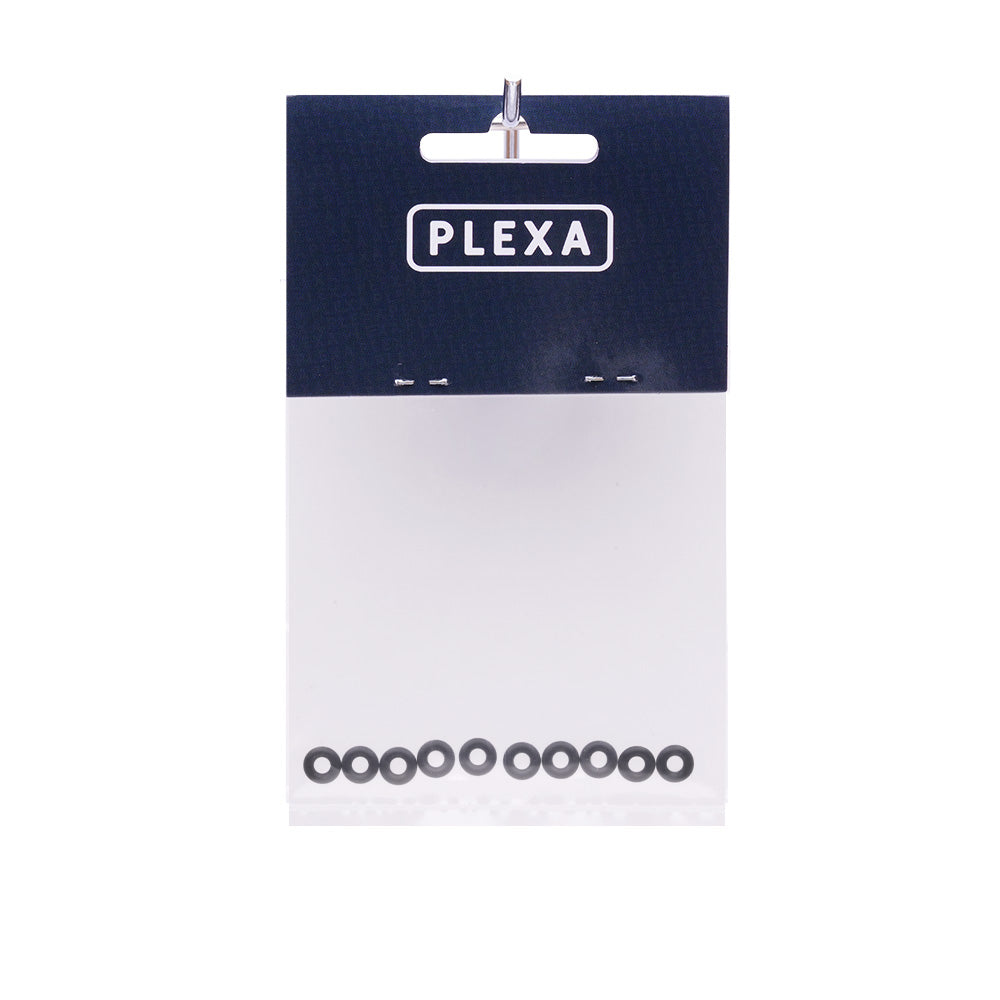 Plexa O-Ring Anti Vibration Rubber Damper M2/M3 (10 pack)